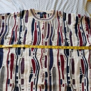 Cotton traders sweater xl